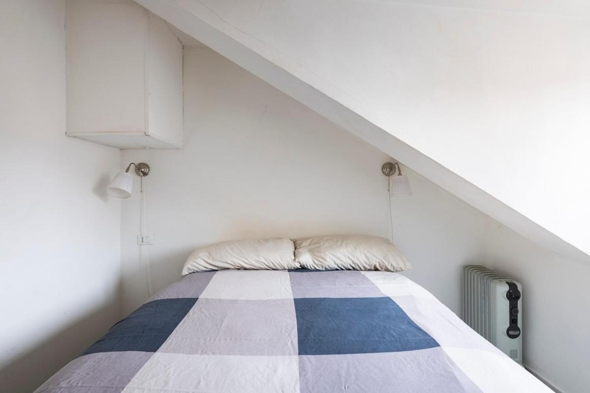 Giaciglio Valentino Apartamento