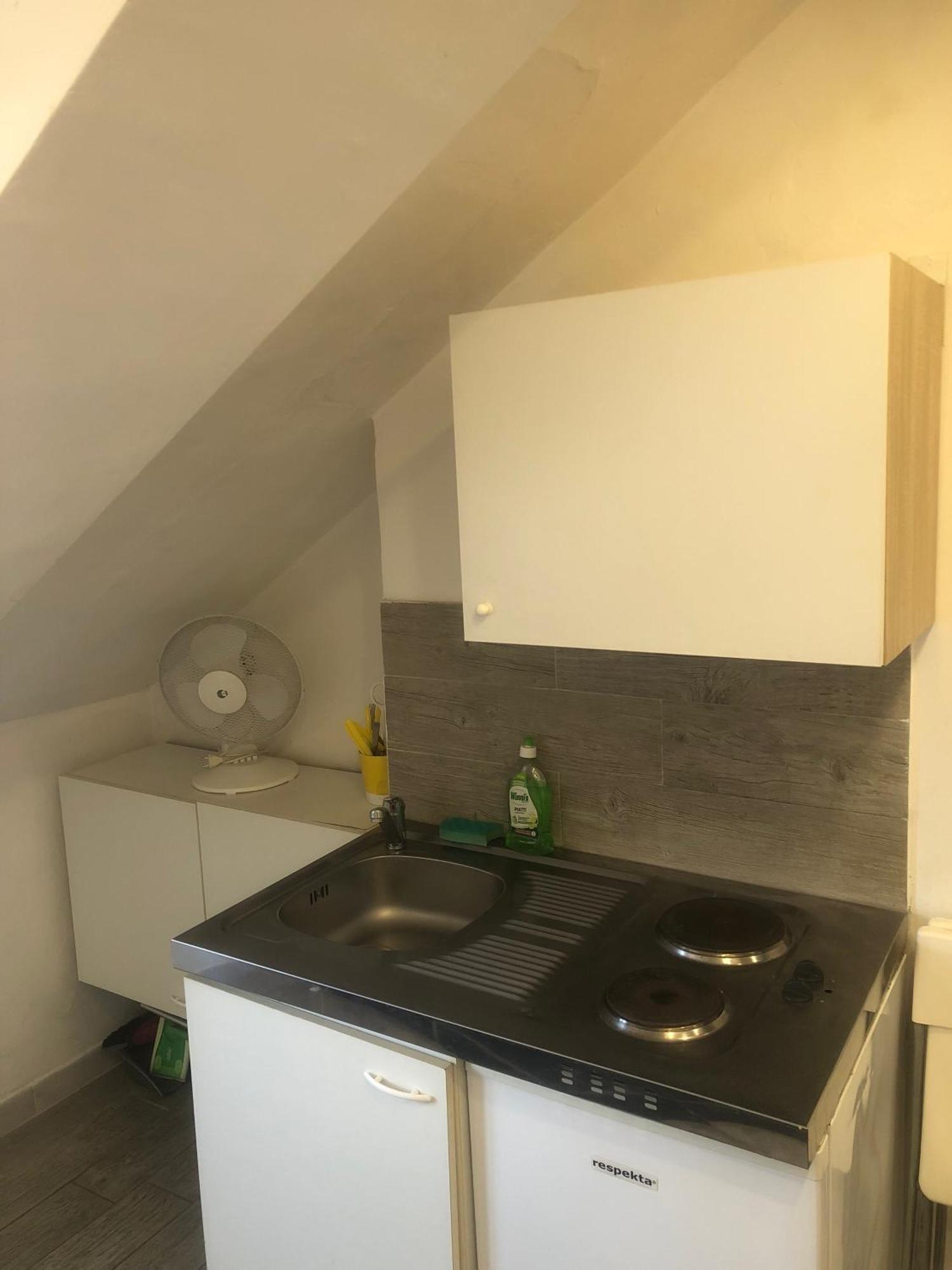 Giaciglio Valentino Apartamento Turín