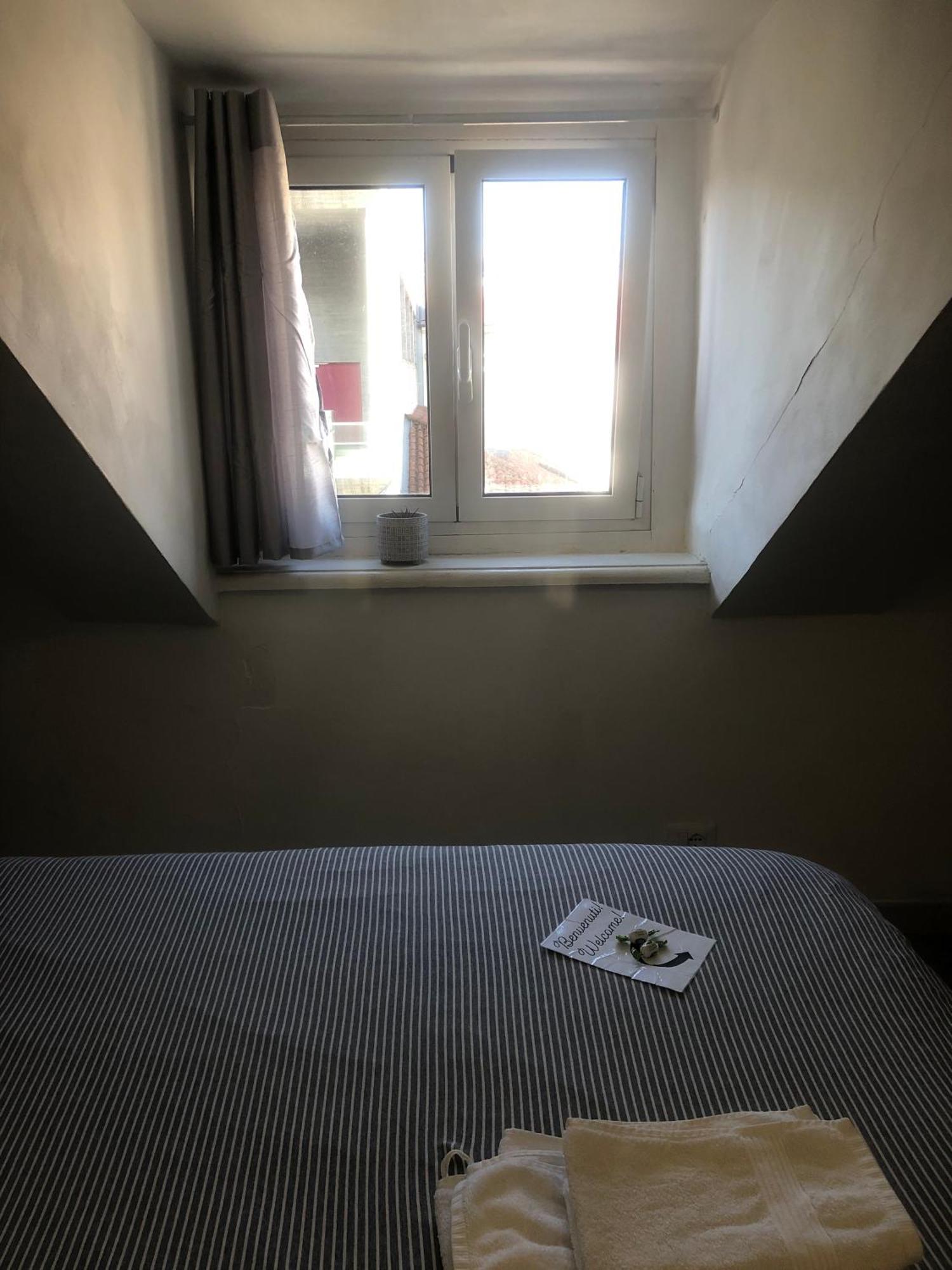 Giaciglio Valentino Turín