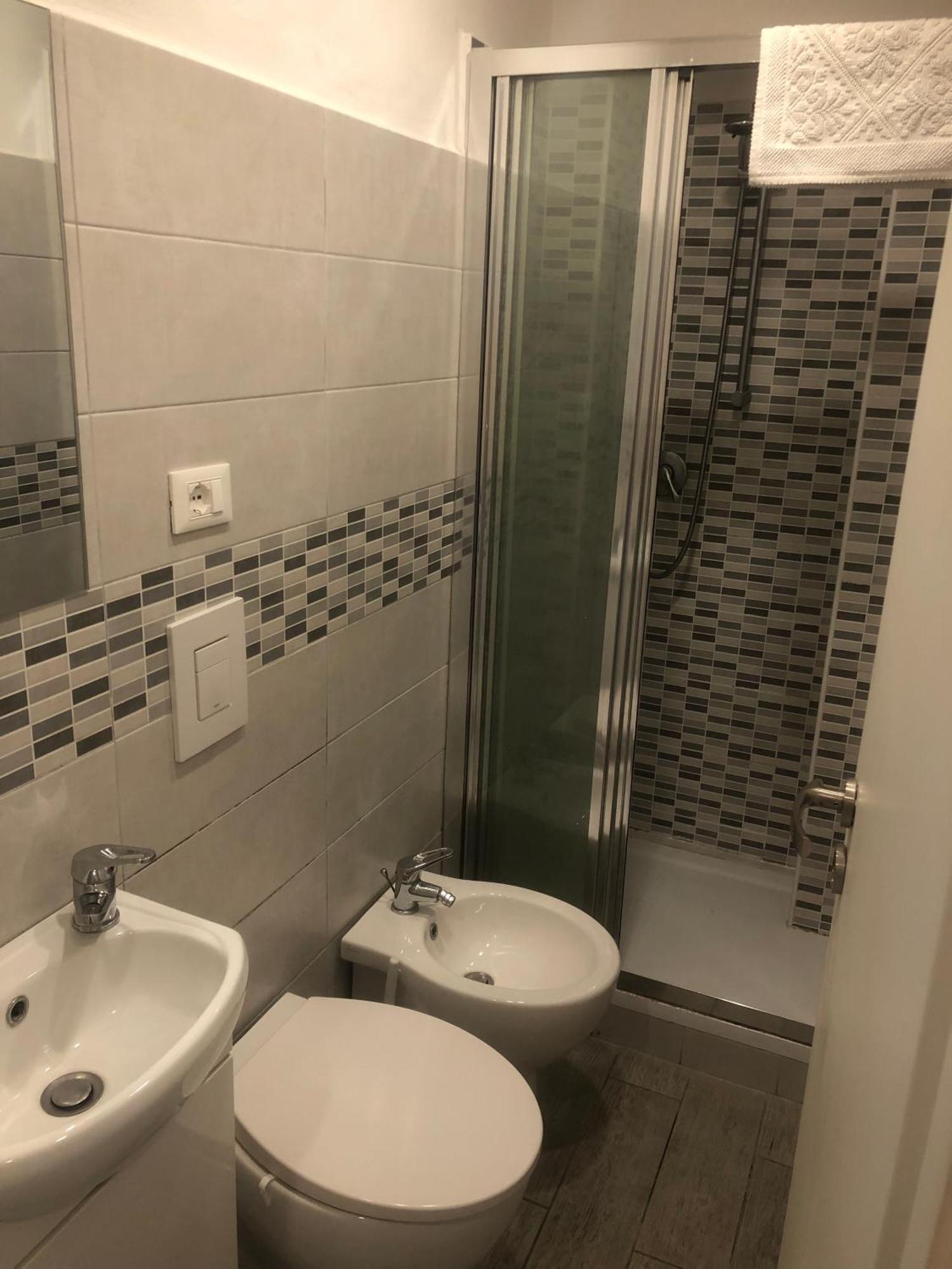 Giaciglio Valentino Apartamento