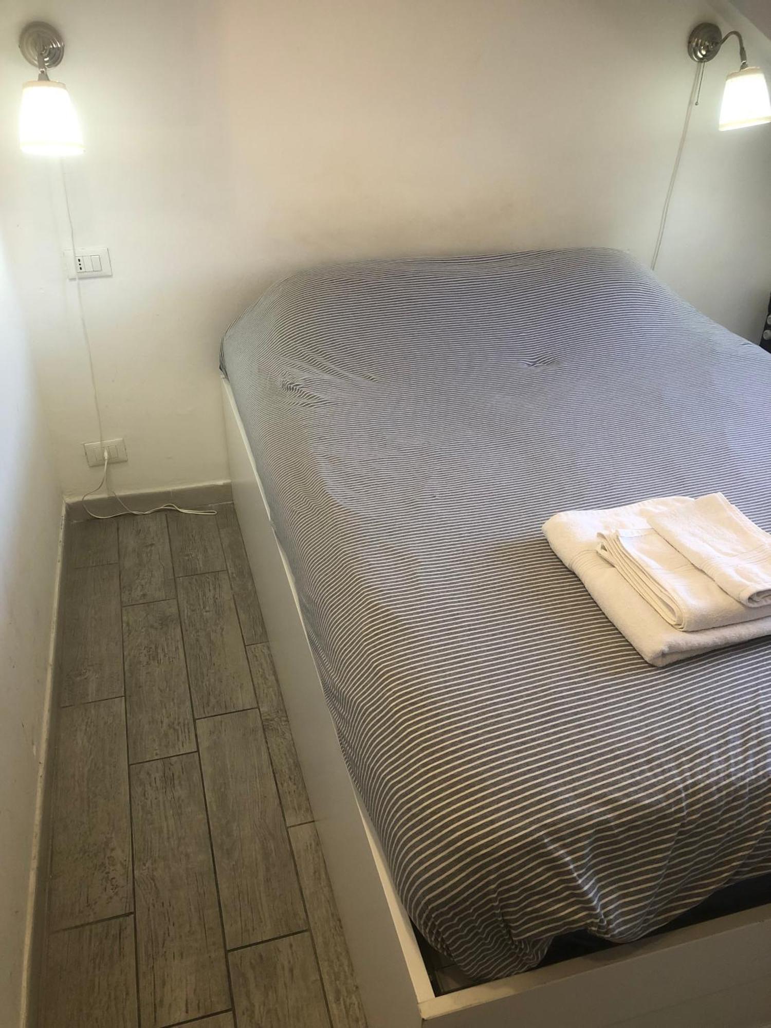 Giaciglio Valentino Apartamento *